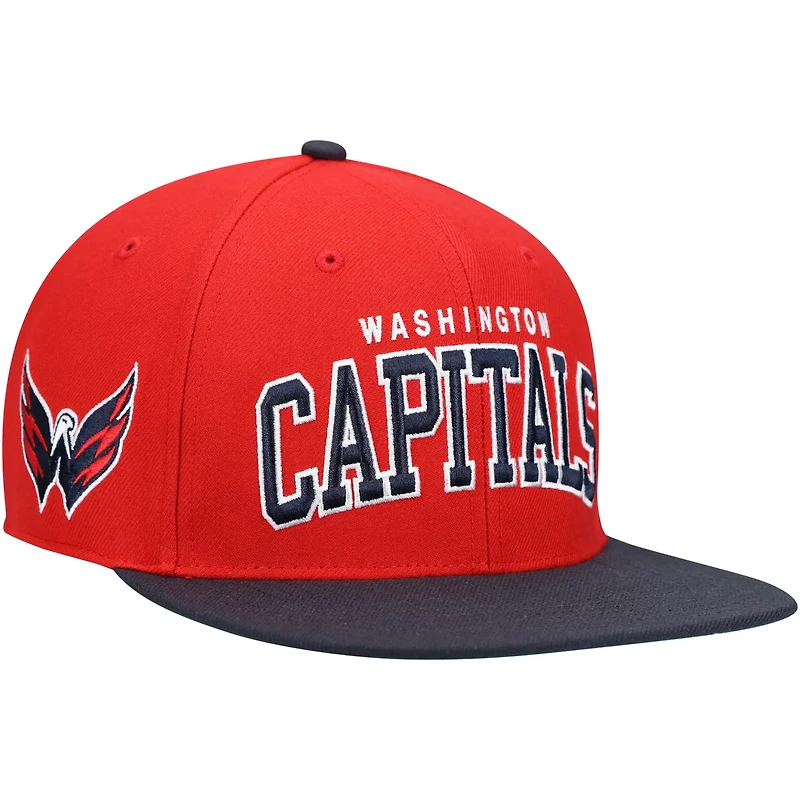 '47 Washington Capitals Captain Snapback Hat