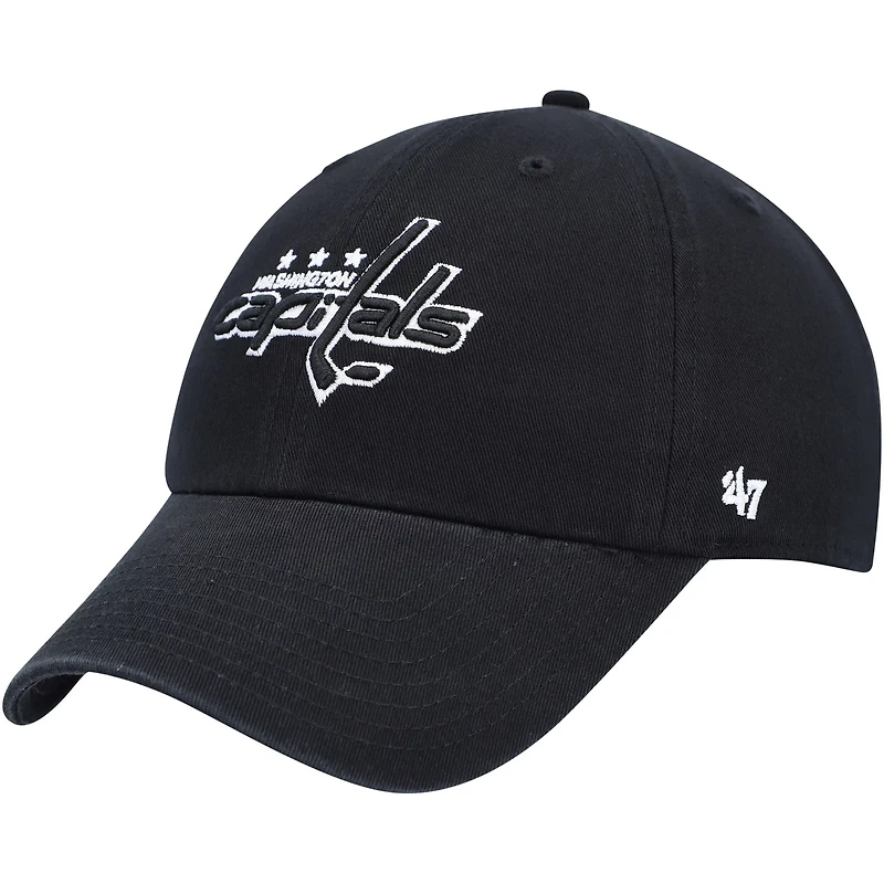 '47 Washington Capitals Clean Up Adjustable Hat