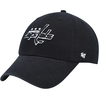 '47 Washington Capitals Clean Up Adjustable Hat