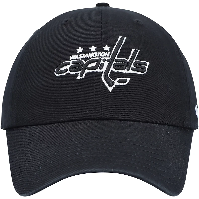 '47 Washington Capitals Clean Up Adjustable Hat