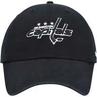 '47 Washington Capitals Clean Up Adjustable Hat
