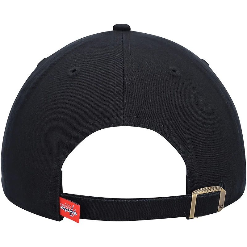 '47 Washington Capitals Clean Up Adjustable Hat