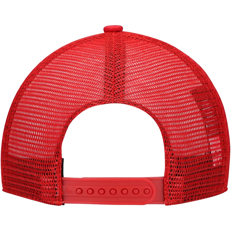 '47 Washington Capitals Cledus MVP Trucker Snapback Hat