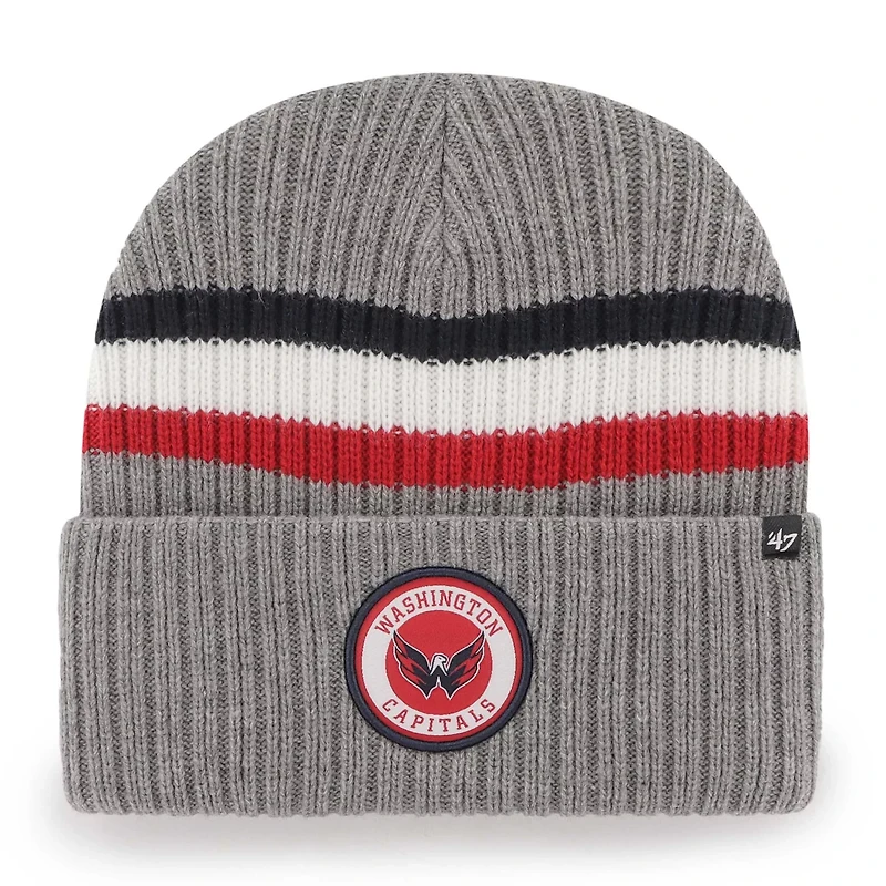 '47 Washington Capitals Highline Cuffed Knit Hat