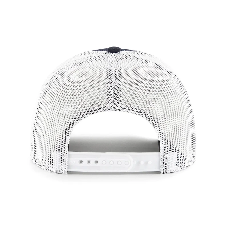 47 Washington Capitals Screaming Eagle Logo Trucker Adjustable Hat