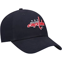 47 Washington Capitals Team Miata Clean Up Adjustable Hat