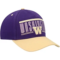 '47 Washington Huskies Double Header Hitch Adjustable Hat