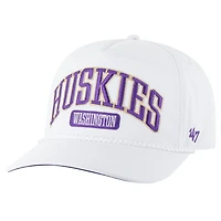 '47 Washington Huskies Local Arch Hitch Snapback Hat
