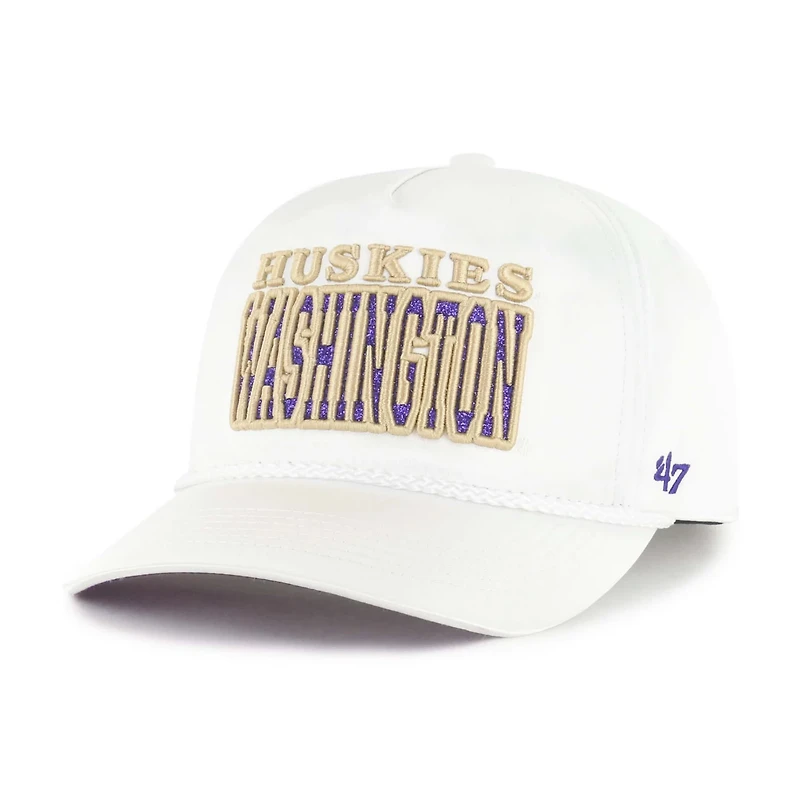 '47 Washington Huskies Outspoken Hitch Adjustable Hat