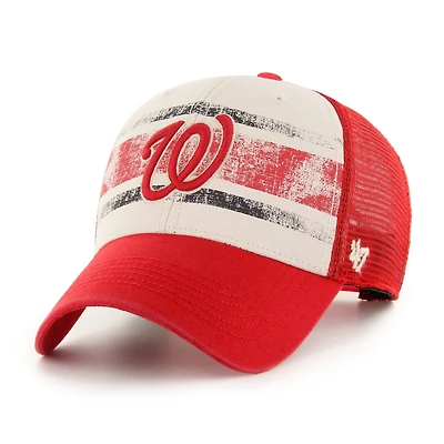 '47 Washington Nationals Breakout MVP Trucker Adjustable Hat