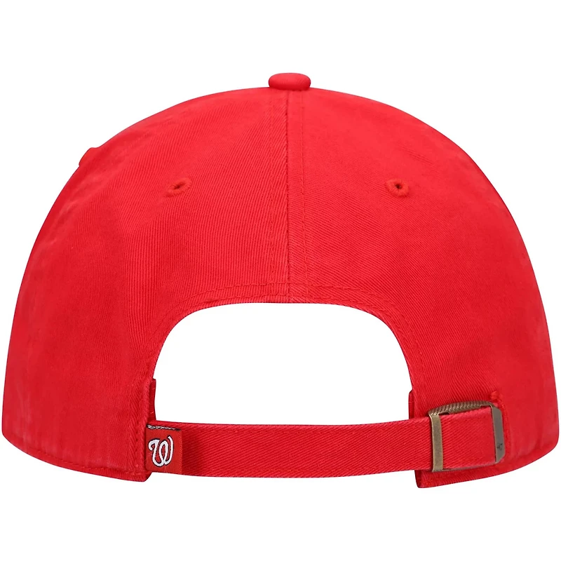 '47 Washington Nationals Clean Up Adjustable Hat