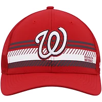 '47 Washington Nationals Cumberland Trucker Snapback Hat