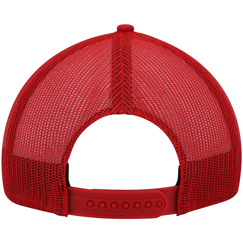 '47 Washington Nationals Cumberland Trucker Snapback Hat