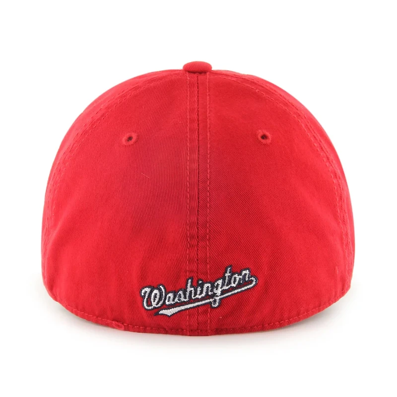 '47 Washington Nationals Franchise Logo Fitted Hat