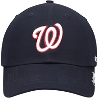 '47 Washington Nationals Team Miata Clean Up Adjustable Hat
