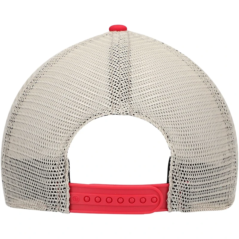 '47 Washington Nationals Trawler Clean Up Trucker Snapback Hat