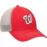 '47 Washington Nationals Trawler Clean Up Trucker Snapback Hat