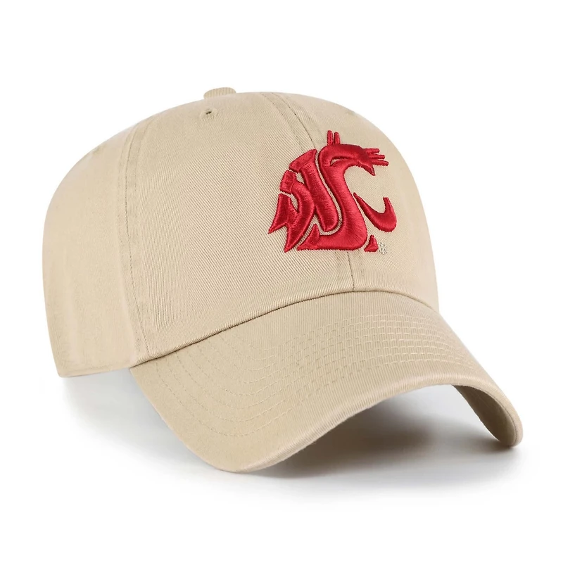 '47 Washington State Cougars Clean Up Adjustable Hat