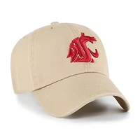 '47 Washington State Cougars Clean Up Adjustable Hat