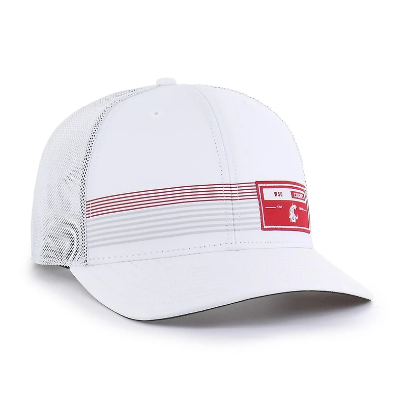 '47 Washington State Cougars Rangefinder brrr Trucker Adjustable Hat