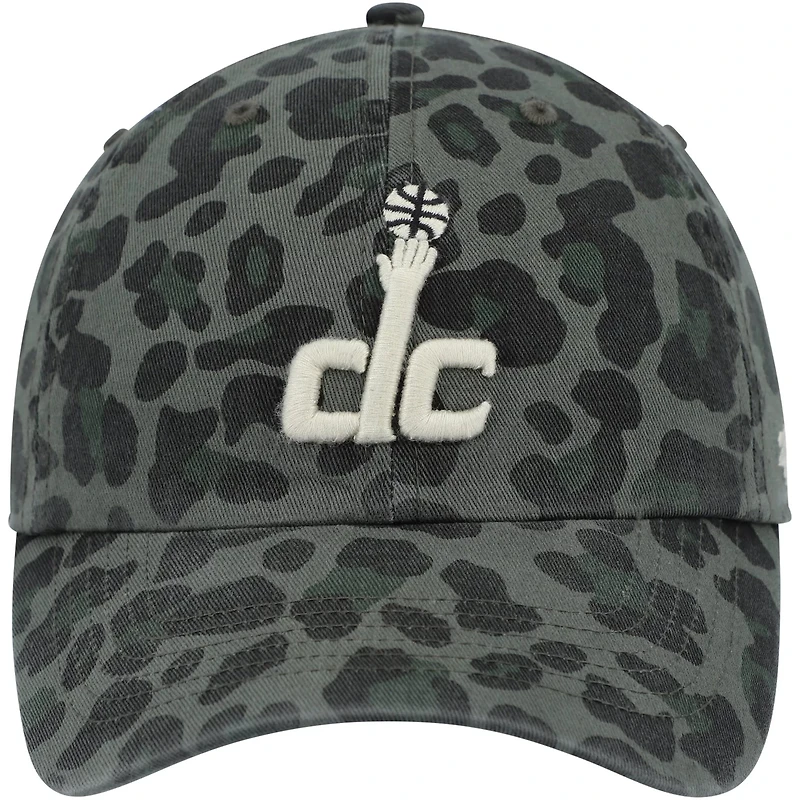 '47 Washington Wizards Bagheera Clean Up Adjustable Hat