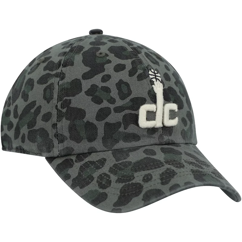 '47 Washington Wizards Bagheera Clean Up Adjustable Hat