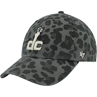 '47 Washington Wizards Bagheera Clean Up Adjustable Hat