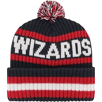 '47 Washington Wizards Bering Cuffed Knit Hat with Pom