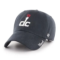 '47 Washington Wizards Miata Clean Up Logo Adjustable Hat