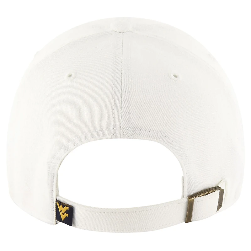 '47 West Virginia Mountaineers Clean Up Adjustable Hat