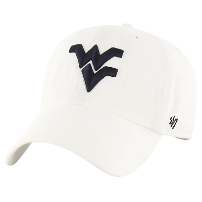 '47 West Virginia Mountaineers Clean Up Adjustable Hat