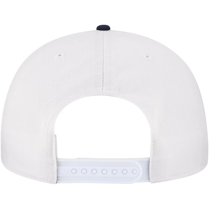 '47 West Virginia Mountaineers Gridiron Clean Up Adjustable Hat