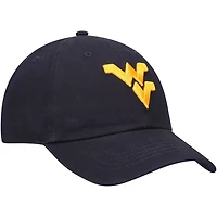 '47 West Virginia Mountaineers Miata Clean Up Logo Adjustable Hat