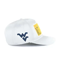 '47 West Virginia Mountaineers Outspoken Hitch Adjustable Hat