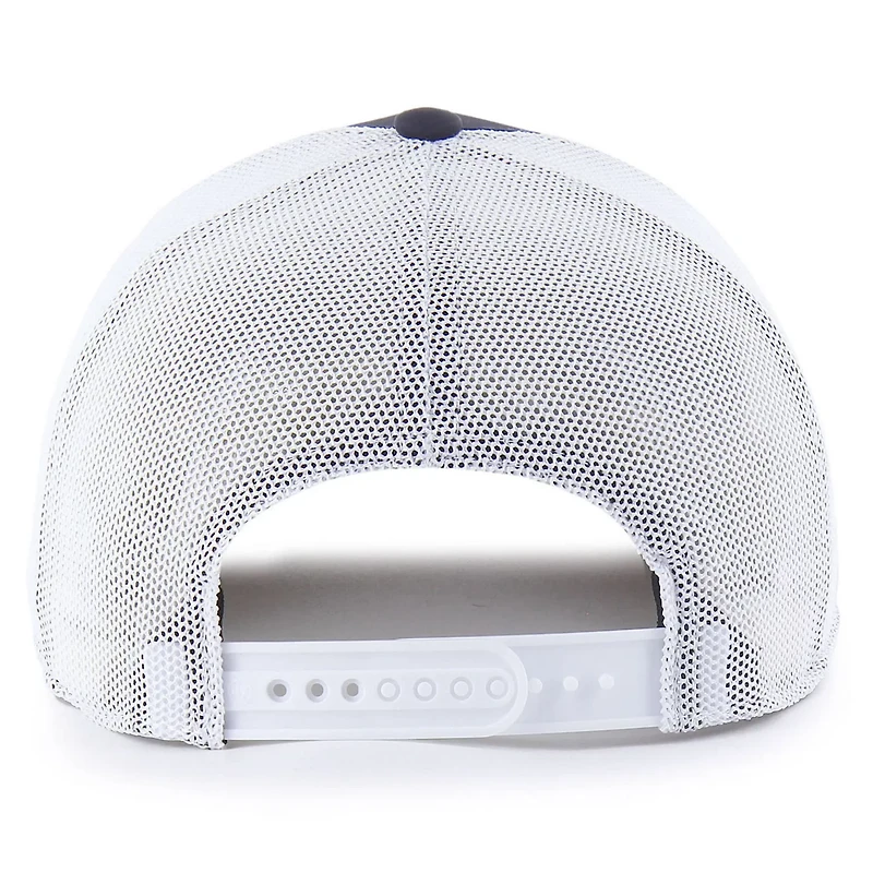 '47 West Virginia Mountaineers Rangefinder brrr Trucker Adjustable Hat