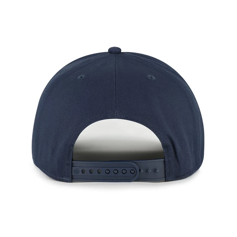 '47 West Virginia Mountaineers Rope Hitch Adjustable Hat