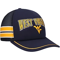 '47 West Virginia Mountaineers Sideband Trucker Adjustable Hat