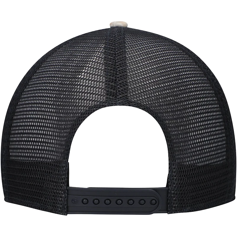 '47 West Virginia Mountaineers Tropicalia Hitch Adjustable Hat