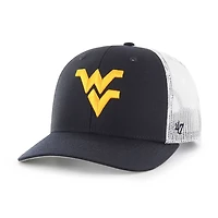 '47 West Virginia Mountaineers Trucker Adjustable Hat