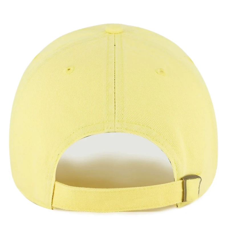 '47 West Virginia Mountaineers Vault Clean Up Adjustable Hat