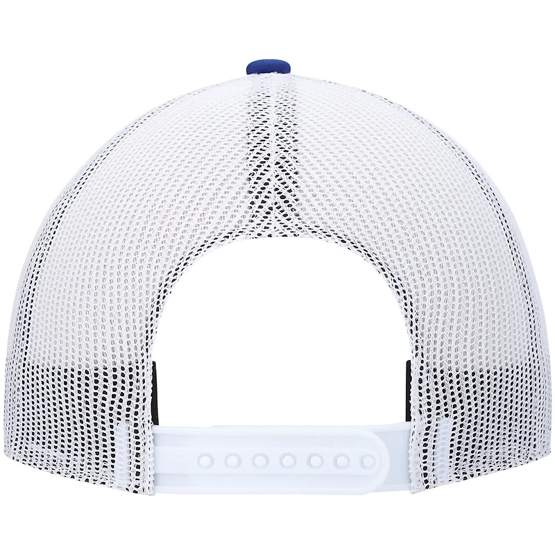 '47 White Los Angeles Dodgers 2022 Spring Training Panorama Trucker Snapback Hat