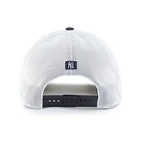 '47 White New York Yankees Fairway Trucker Adjustable Hat