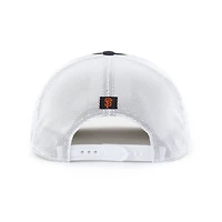 '47 White San Francisco Giants Scratch Adjustable Trucker Hat