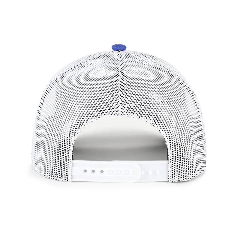 '47 White Tampa Bay Lightning Beach Side Adjustable Trucker Hat