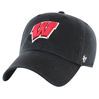 '47 Wisconsin Badgers Clean Up Adjustable Hat