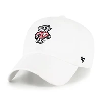'47 Wisconsin Badgers Clean Up Adjustable Hat