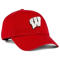 '47 Wisconsin Badgers Clean Up Adjustable Hat