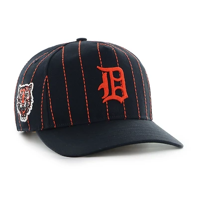 '47 x Rawlings Detroit Tigers Pinstripe Hitch Adjustable Hat
