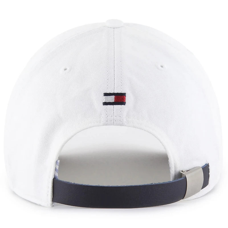 '47 x Tommy Hilfiger Navy Boston Celtics Courtside Cleanup Adjustable Hat