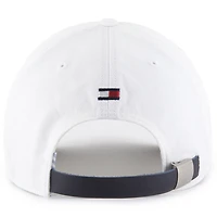 '47 x Tommy Hilfiger Navy Boston Celtics Courtside Cleanup Adjustable Hat